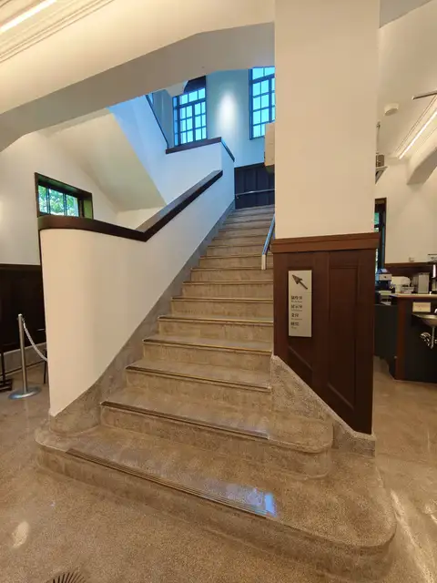市谷の杜 本と活字館（大日本印刷旧営業所棟）