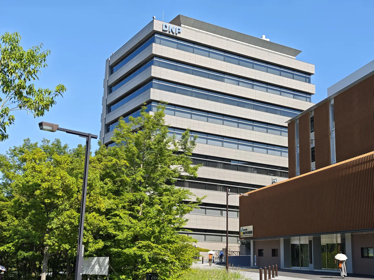 DNP市谷左内町ビル