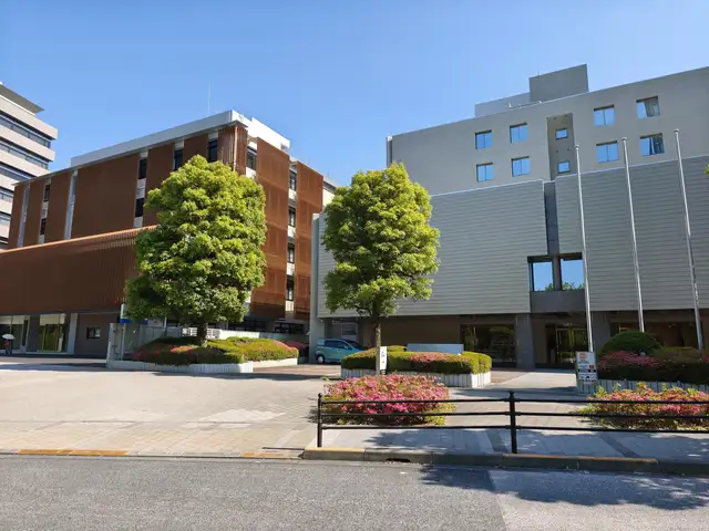 日本学生支援機構 市谷事務所