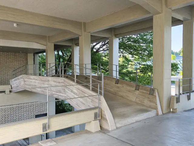 31・32号館｜早稲田大学戸山キャンパス