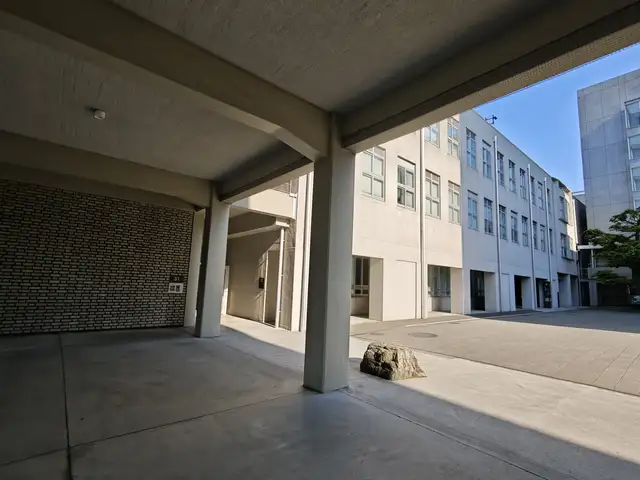 31・32号館｜早稲田大学戸山キャンパス