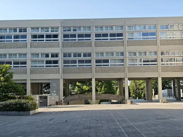 31・32号館｜早稲田大学戸山キャンパス