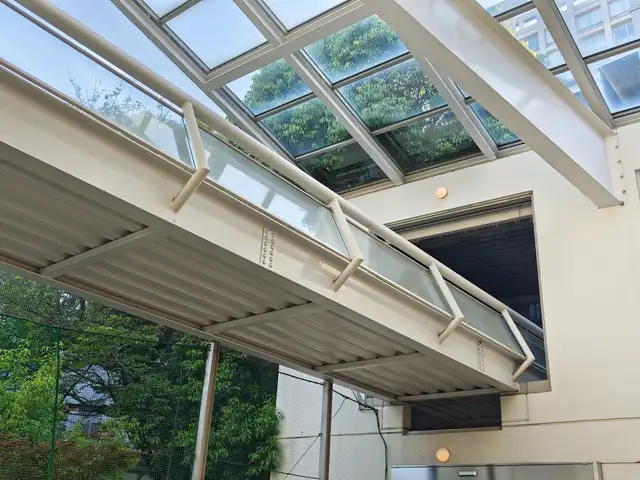 38号館｜早稲田大学戸山キャンパス