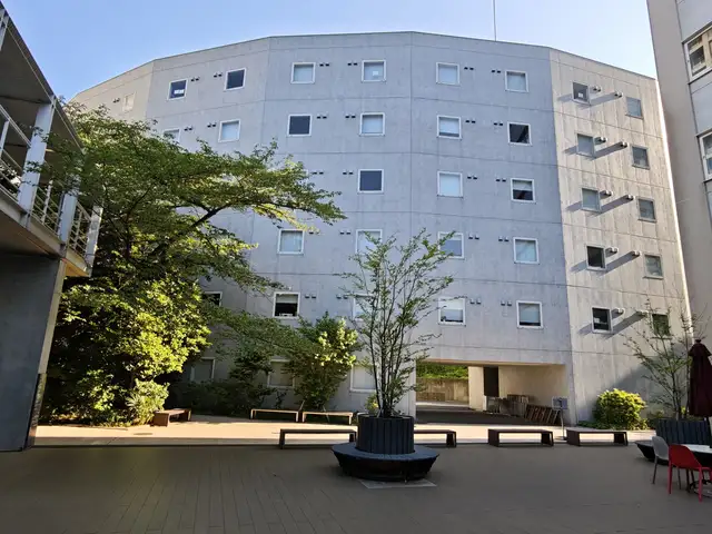 39号館｜早稲田大学戸山キャンパス