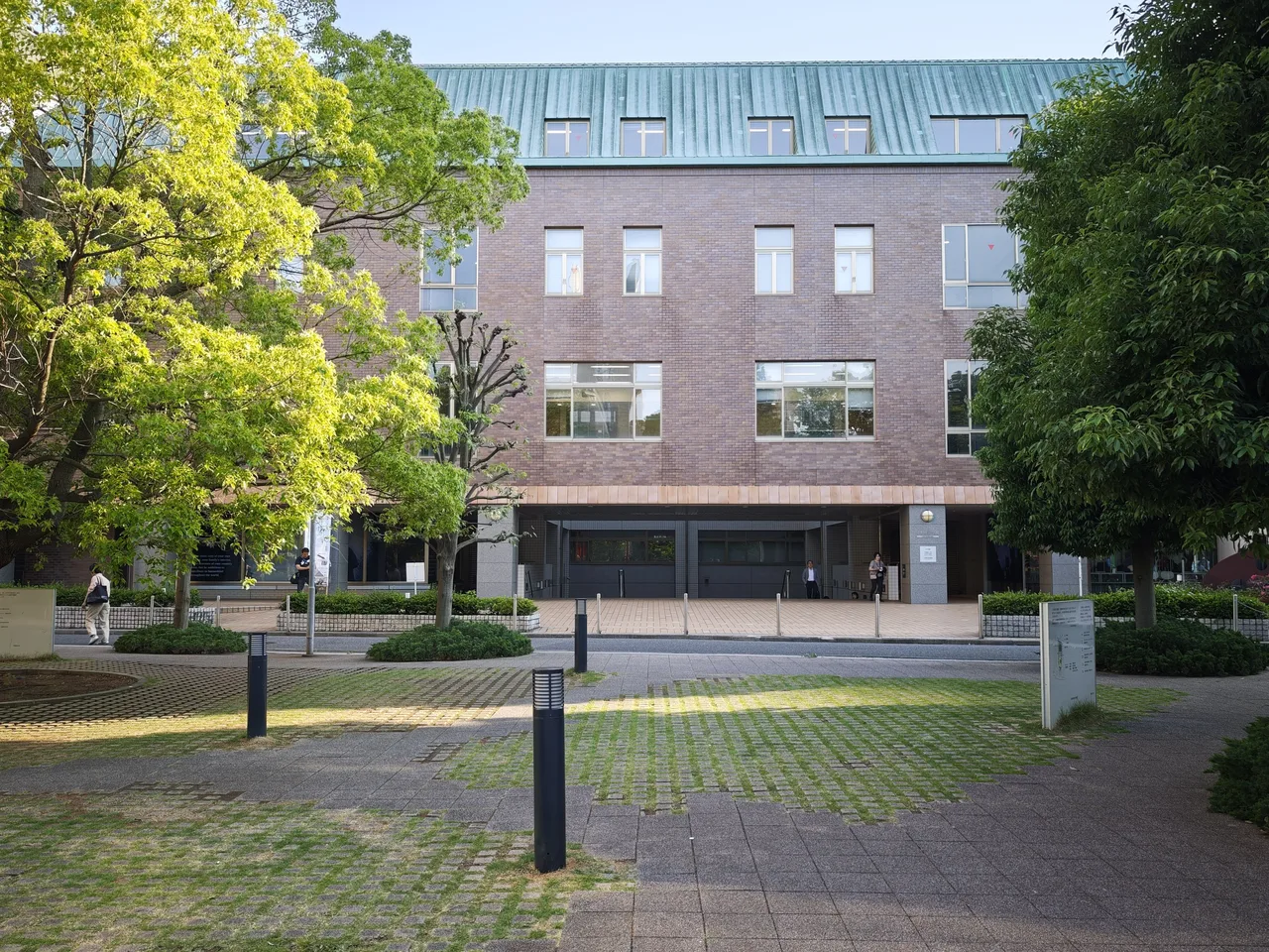 小野梓記念館（27号館）｜早稲田大学早稲田キャンパス