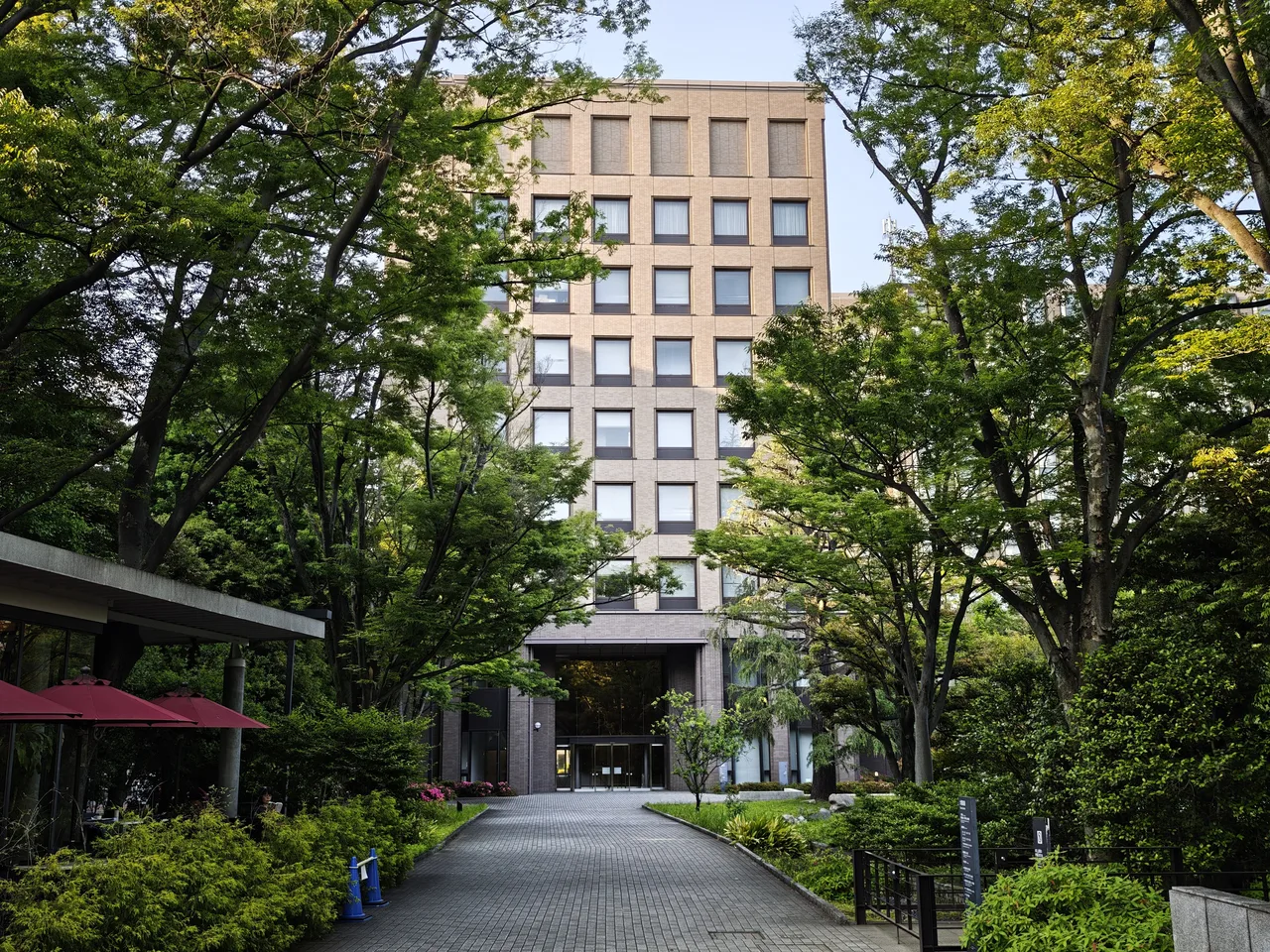 早稲田大学 大隈会館