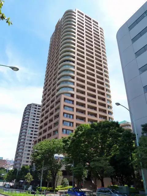 西早稲田パークタワー