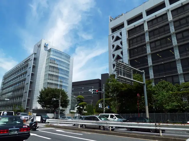 大正製薬本社1号館
