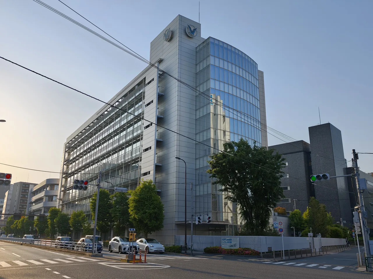 大正製薬本社2号館