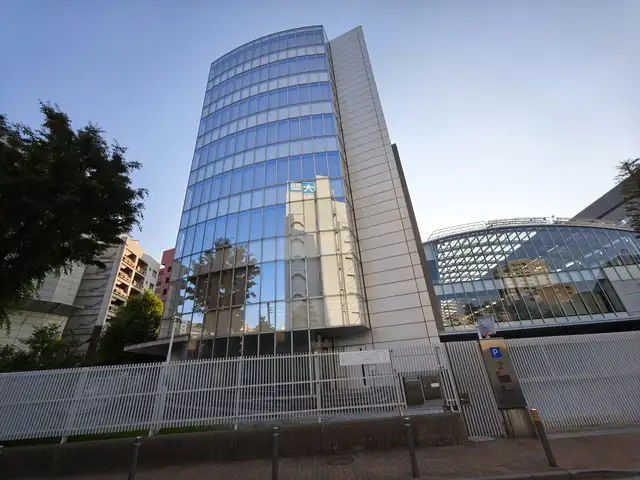 大正製薬本社2号館