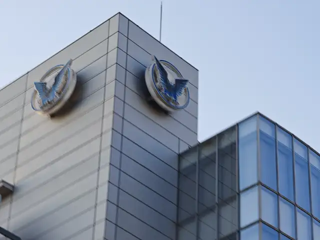 大正製薬本社2号館