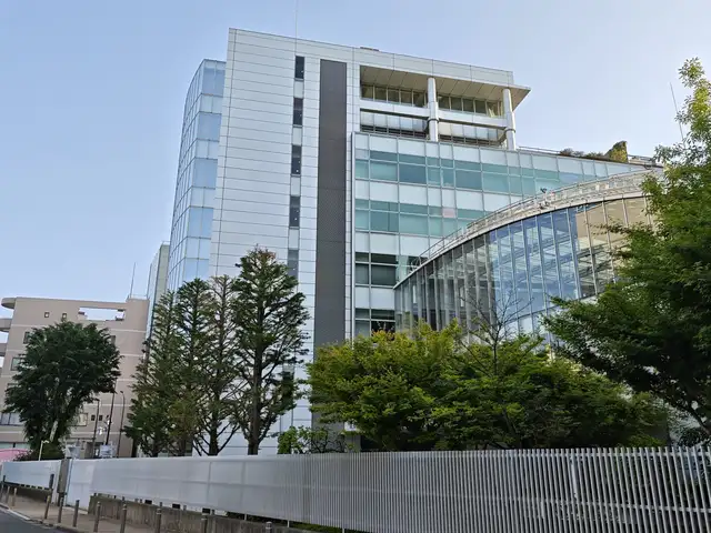 大正製薬本社2号館