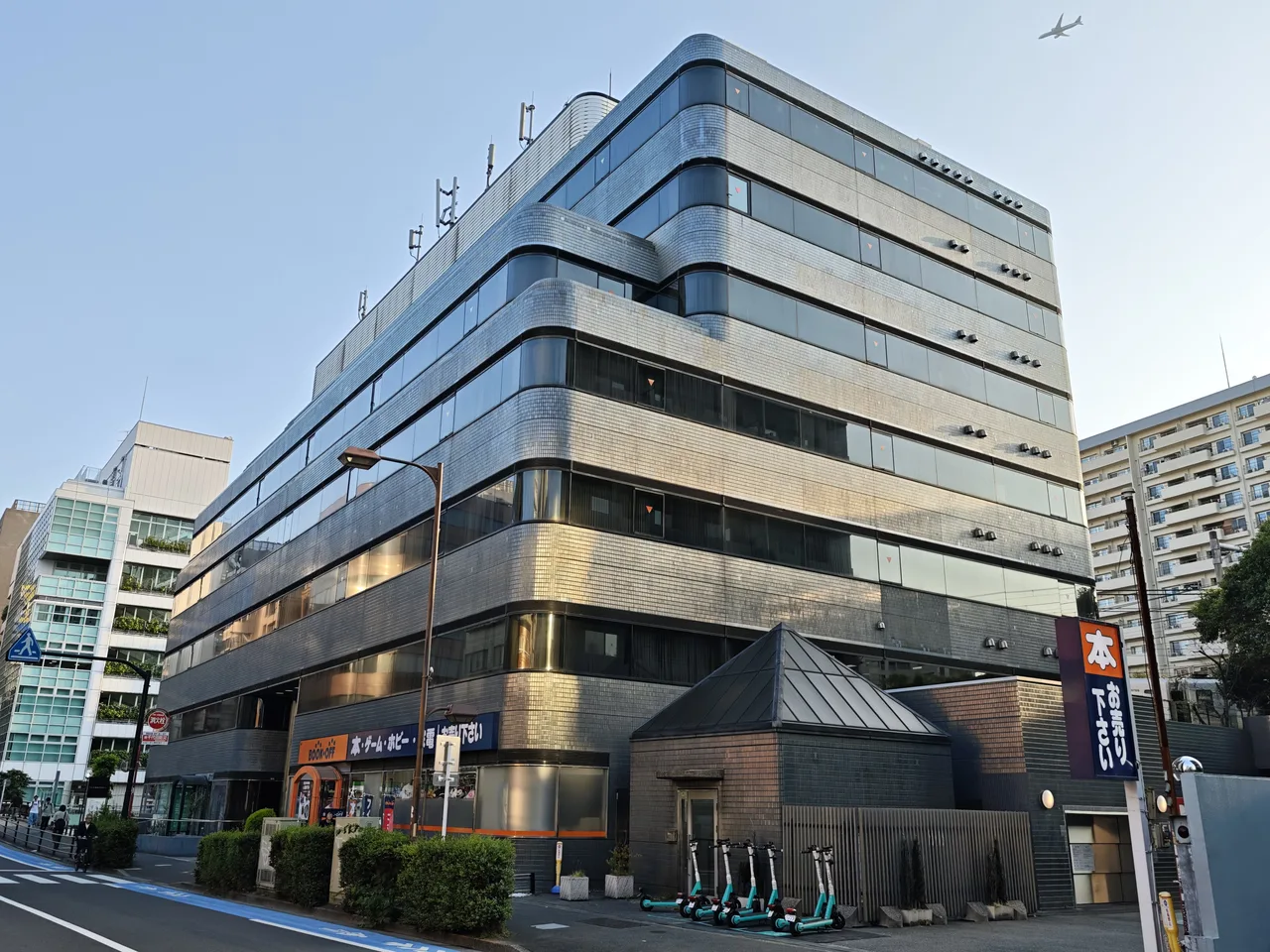 KDX高田馬場ビル