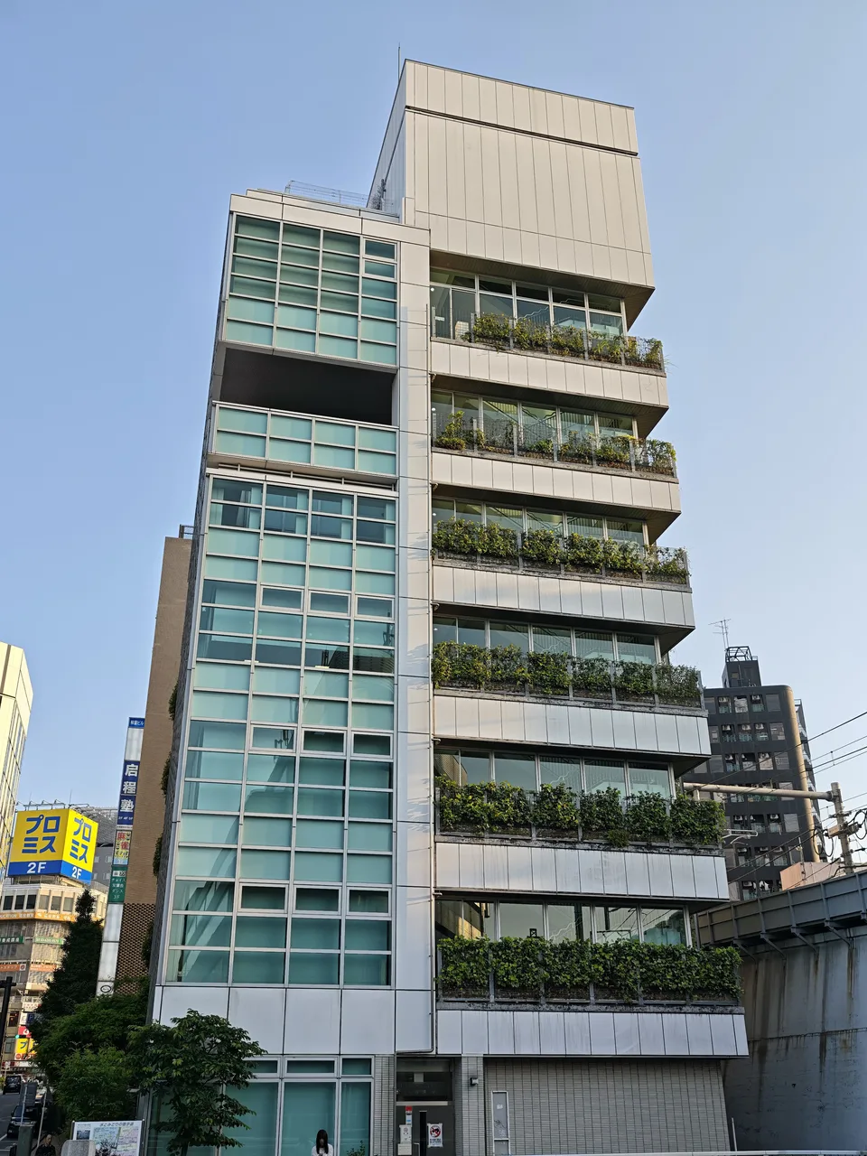 新宿区戸塚特別出張所等区民施設
