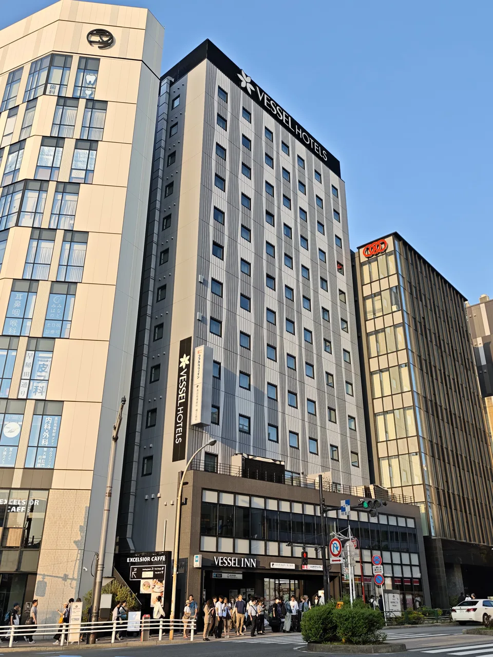 ベッセルイン高田馬場駅前