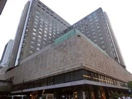 帝国ホテル本館4