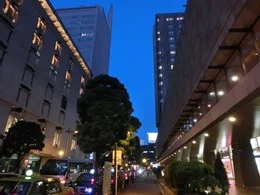 帝国ホテル本館5