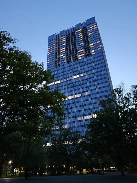 住友不動産新宿ガーデンタワー
