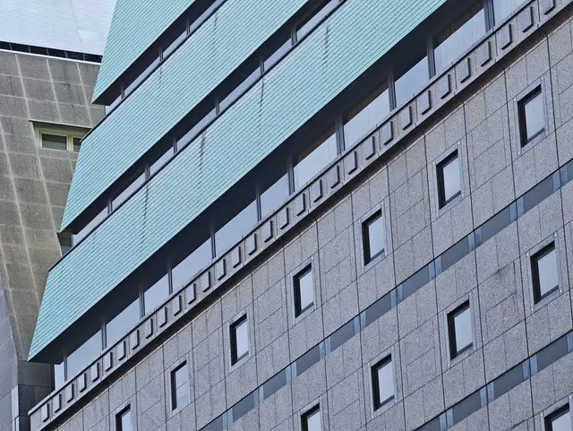 日清食品ホールディングス東京本社ビル