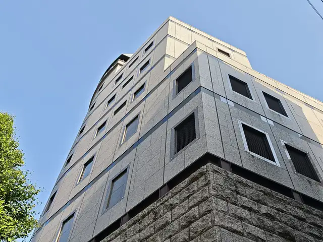 日清食品ホールディングス東京本社ビル