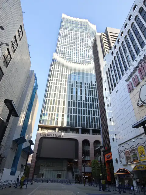 東急歌舞伎町タワー