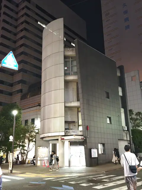 新宿警察署 歌舞伎町交番