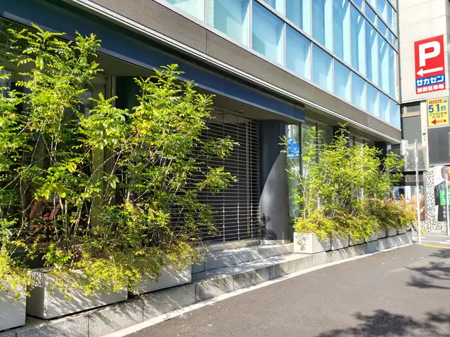 新宿イーストスクエアビル