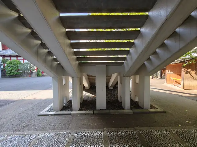 内藤新宿太宗寺本堂