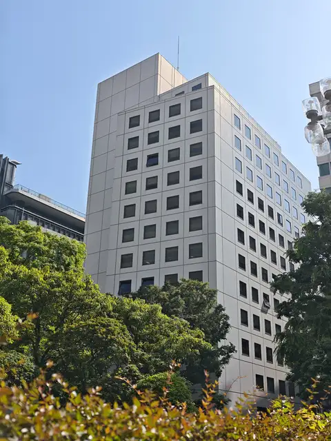 新宿サンエービル