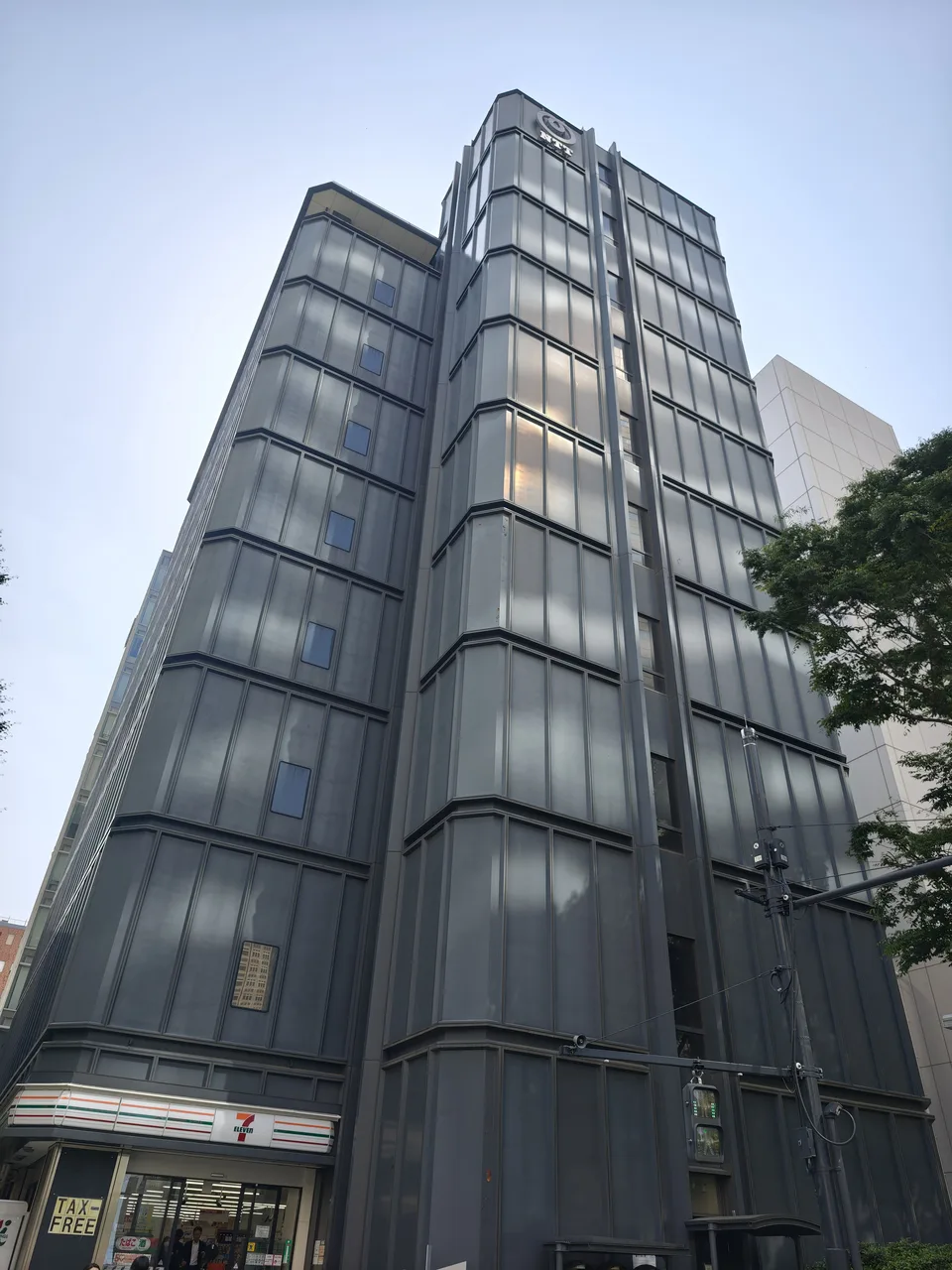 NTT西新宿ビル