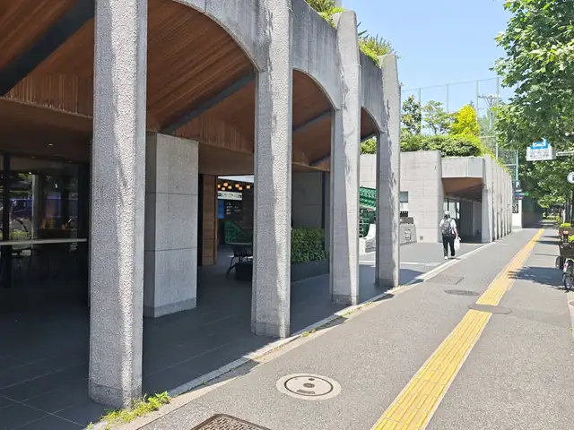 青山ビルヂング