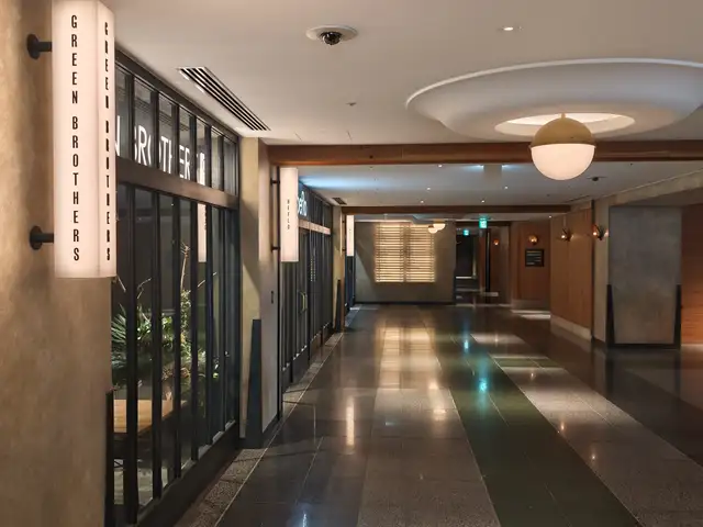 青山ビルヂング