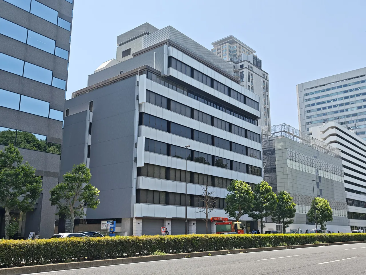 日本生命赤坂ビル