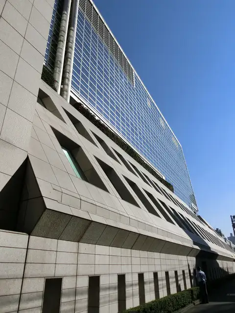 在日カナダ大使館