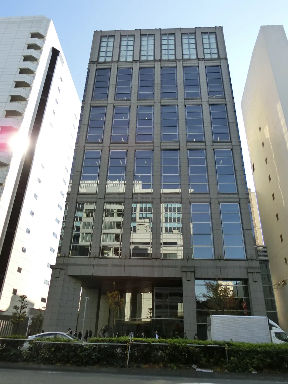 帝国データバンク本社ビル