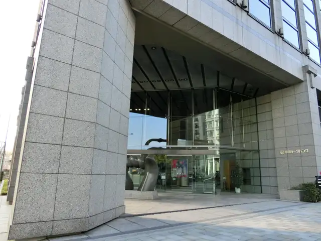 帝国データバンク本社ビル