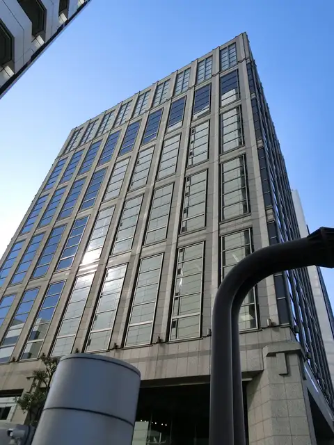 帝国データバンク本社ビル