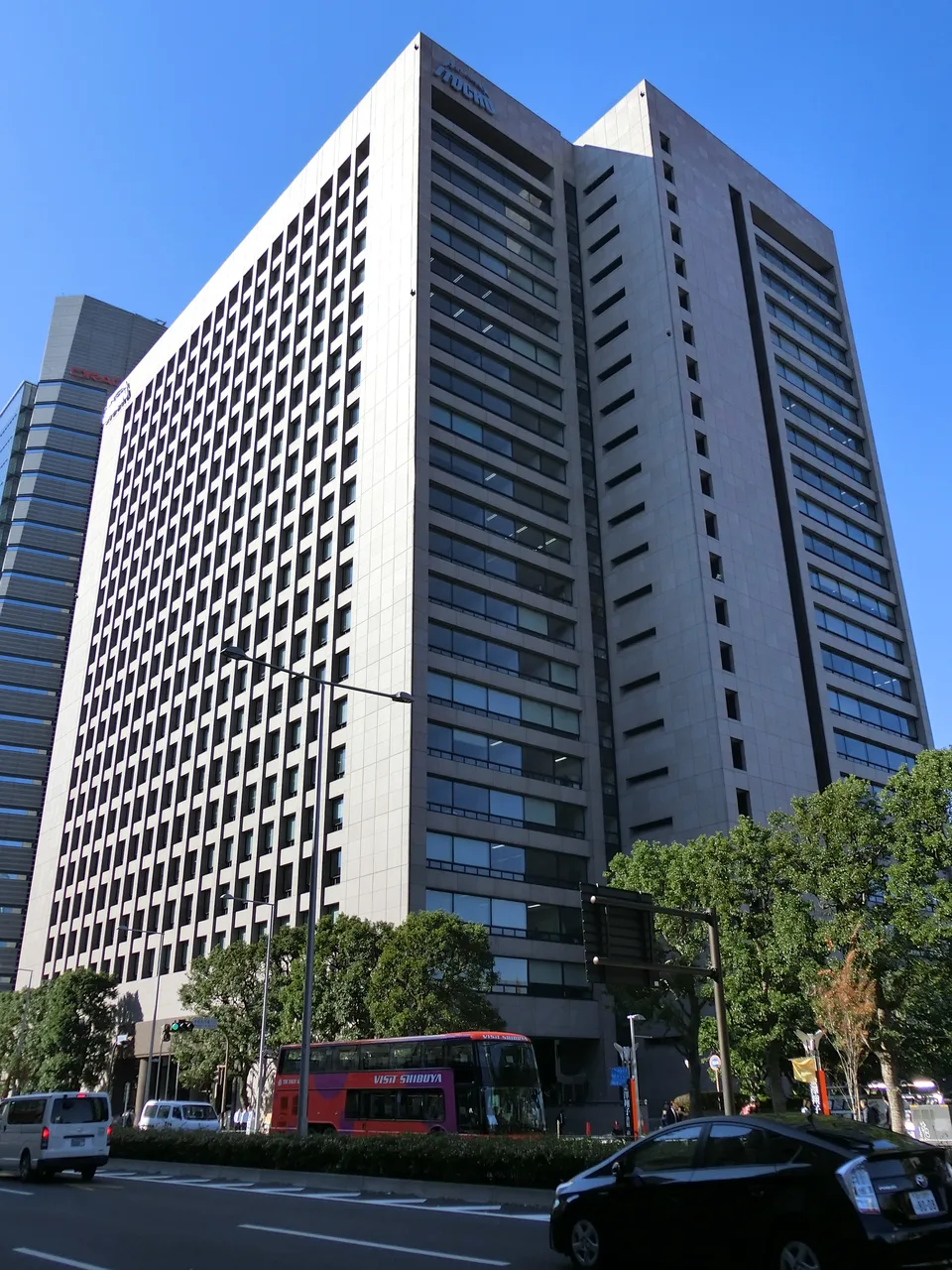 伊藤忠商事東京本社ビル