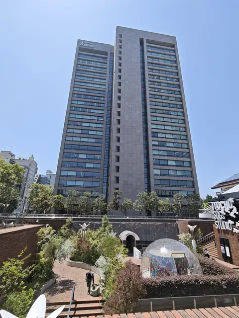 伊藤忠商事東京本社ビル