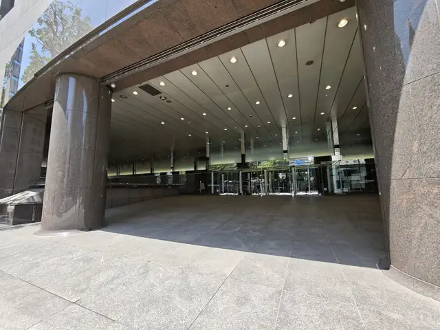 伊藤忠商事東京本社ビル