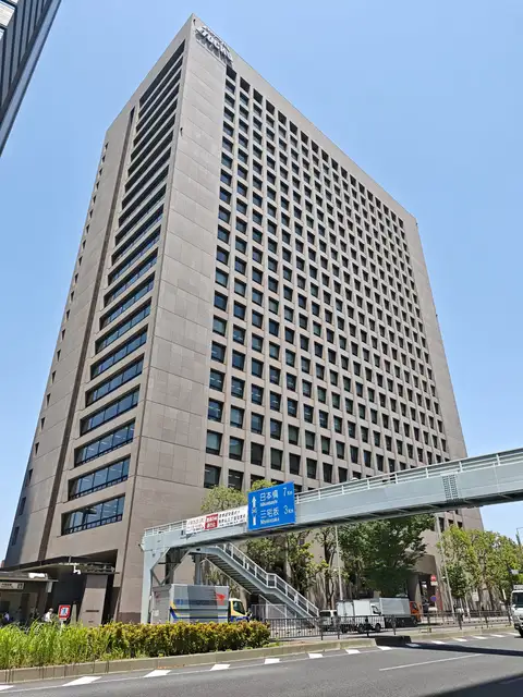 伊藤忠商事東京本社ビル