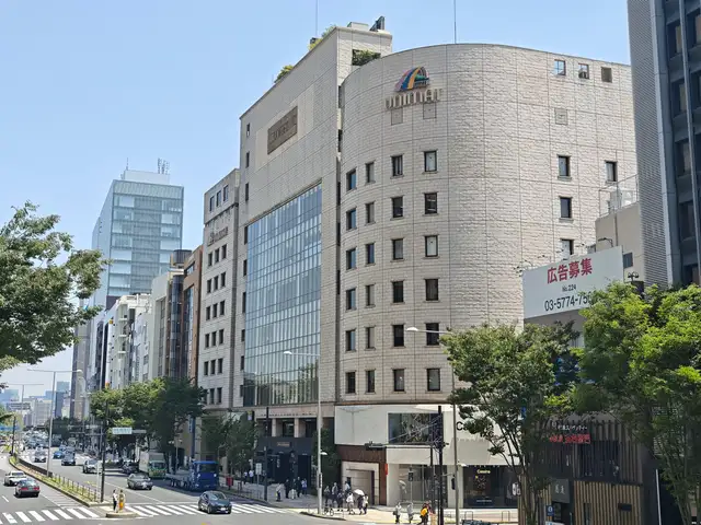 ユニマット本社
