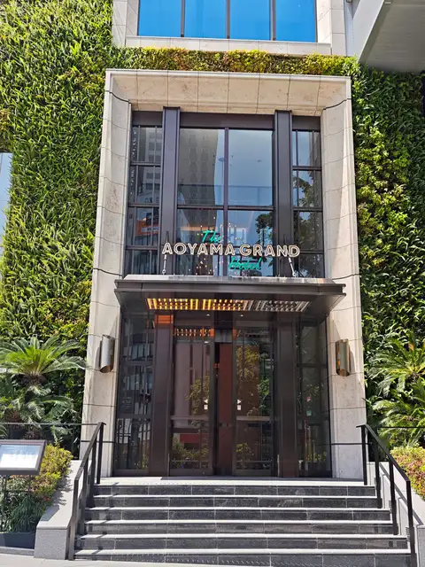 the ARGYLE aoyama