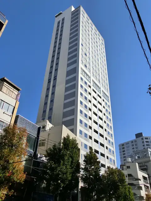 青山エムズタワー
