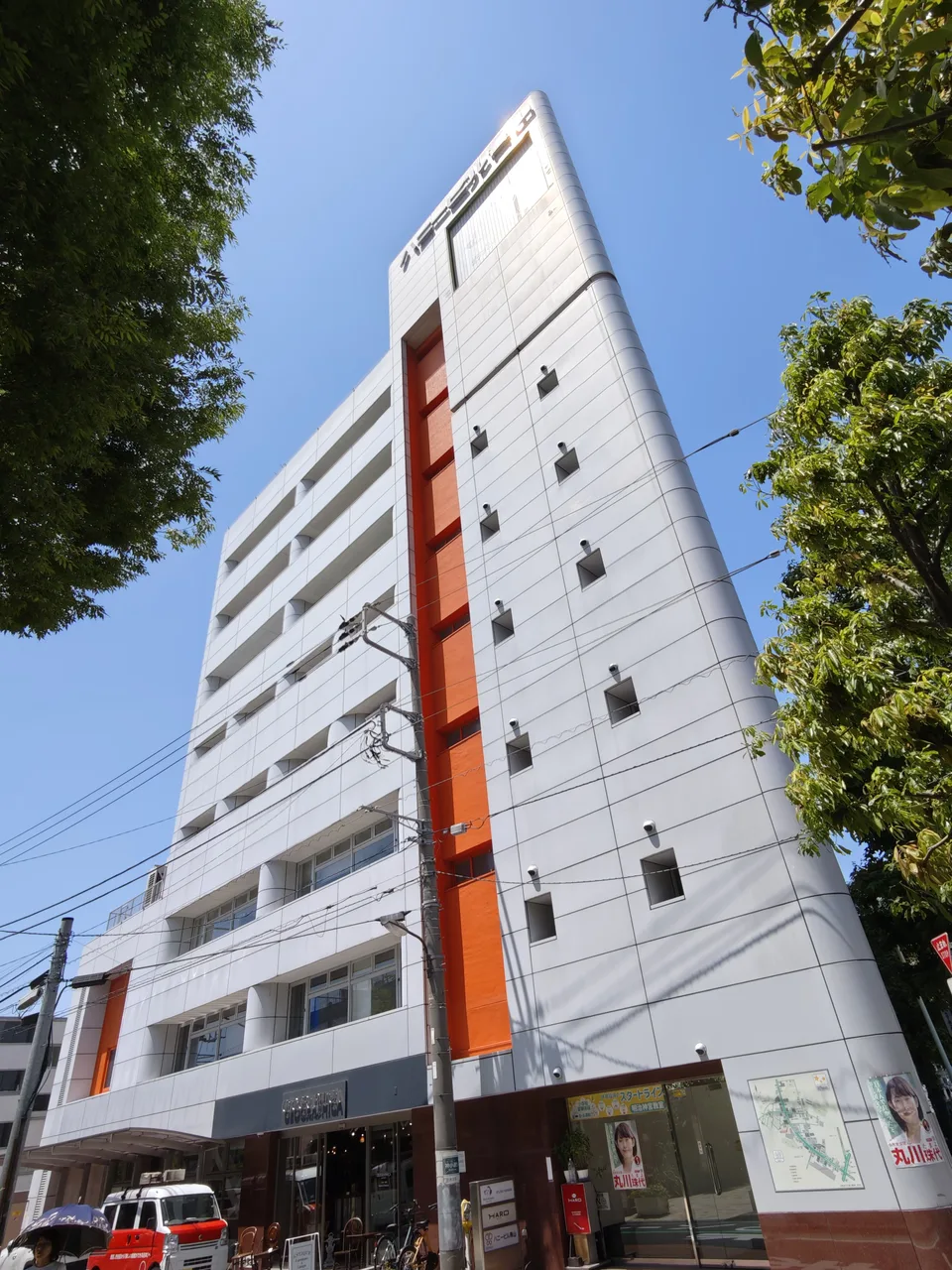 ハニービル青山
