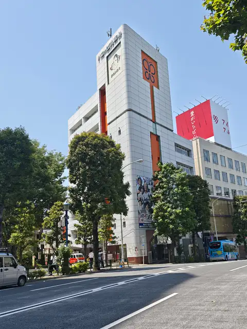 ハニービル青山