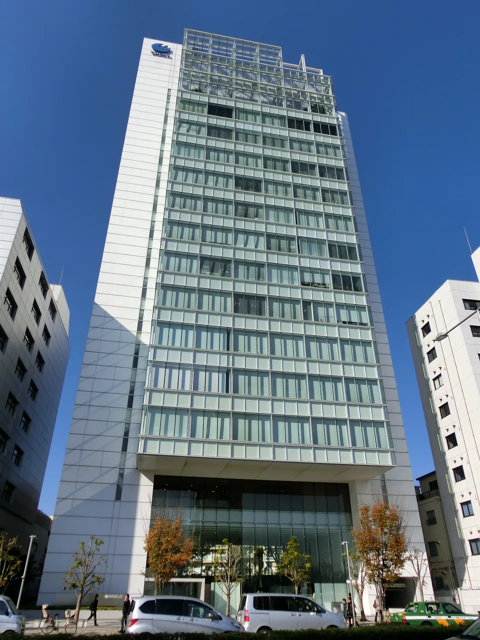 ワールド北青山ビル