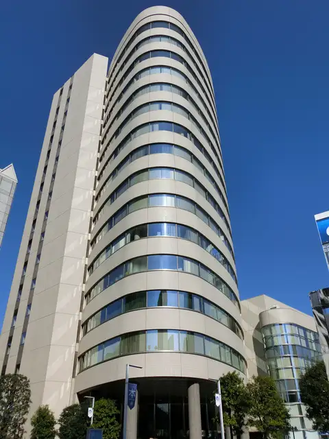 青山オーバルビル