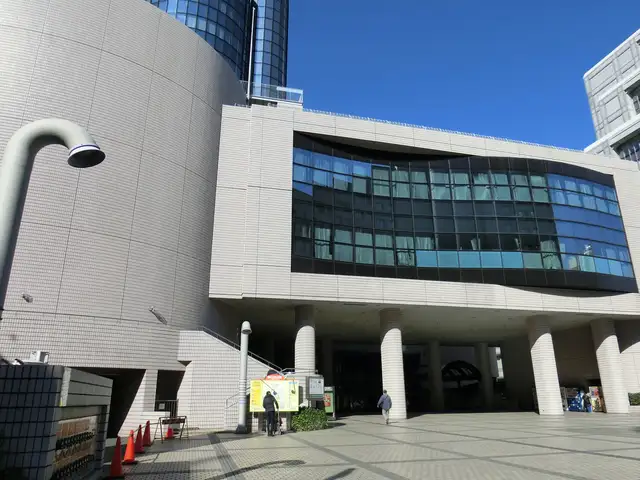 旧・こどもの城（国立総合児童センター）