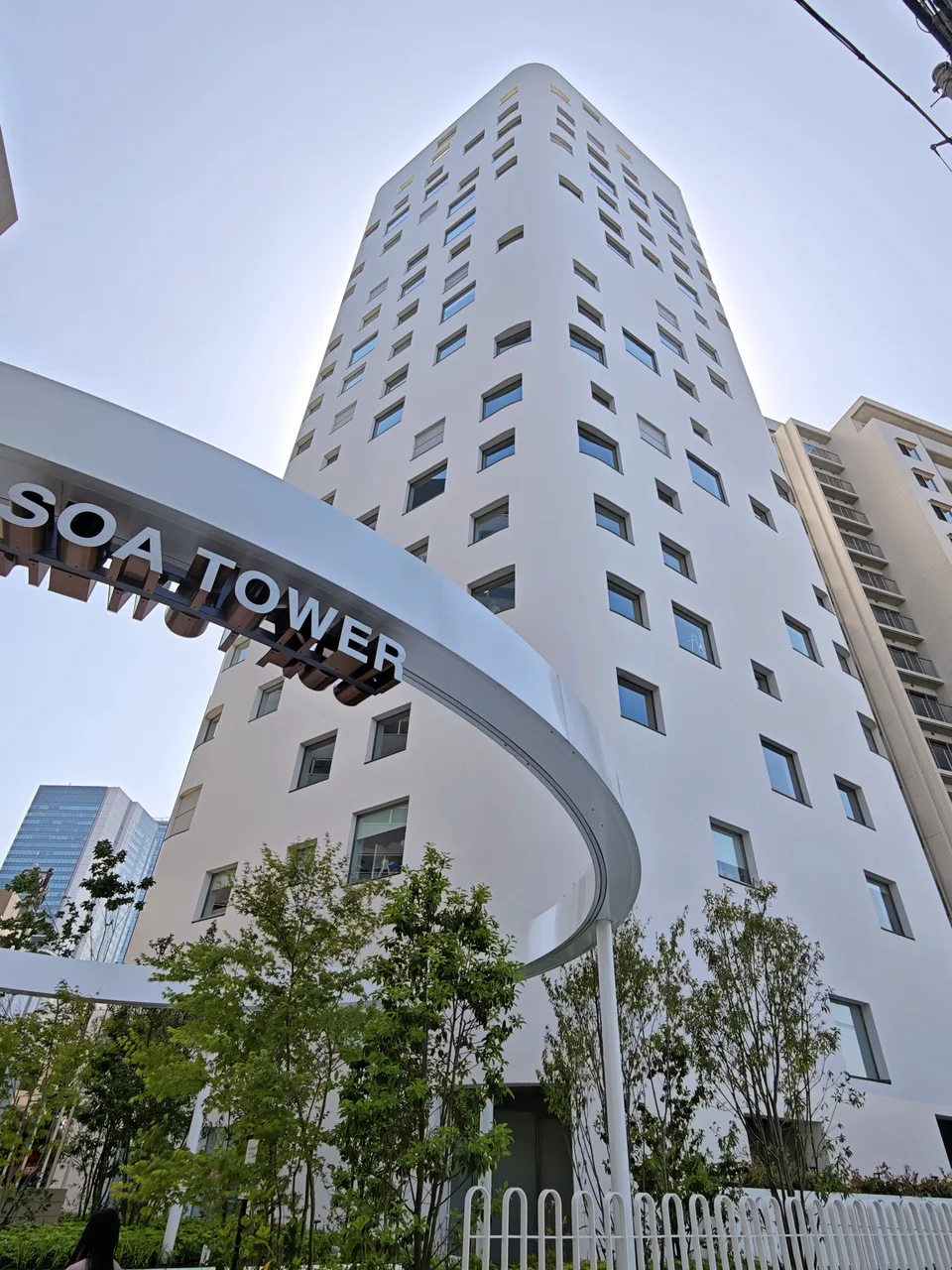 SOA TOWER